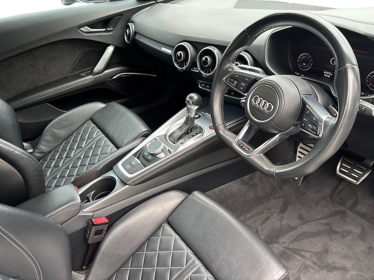 Used Audi TT 2018 for sale - 76559858: Photo 15