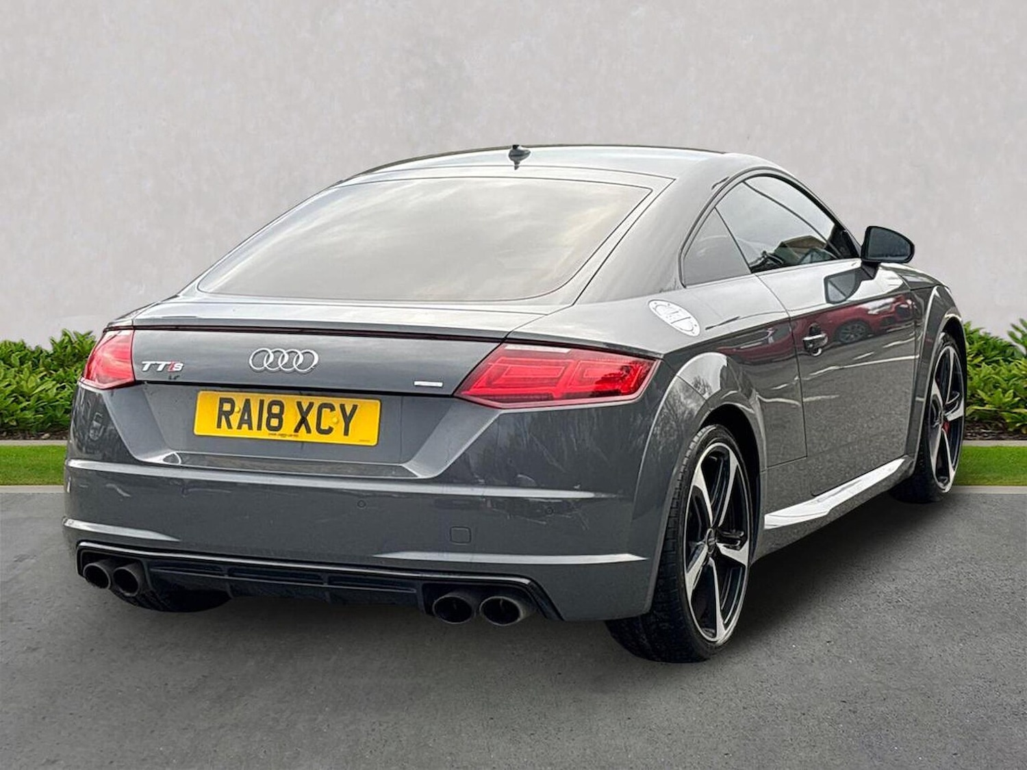 Used Audi TT 2018 for sale - 76559858: Photo 18