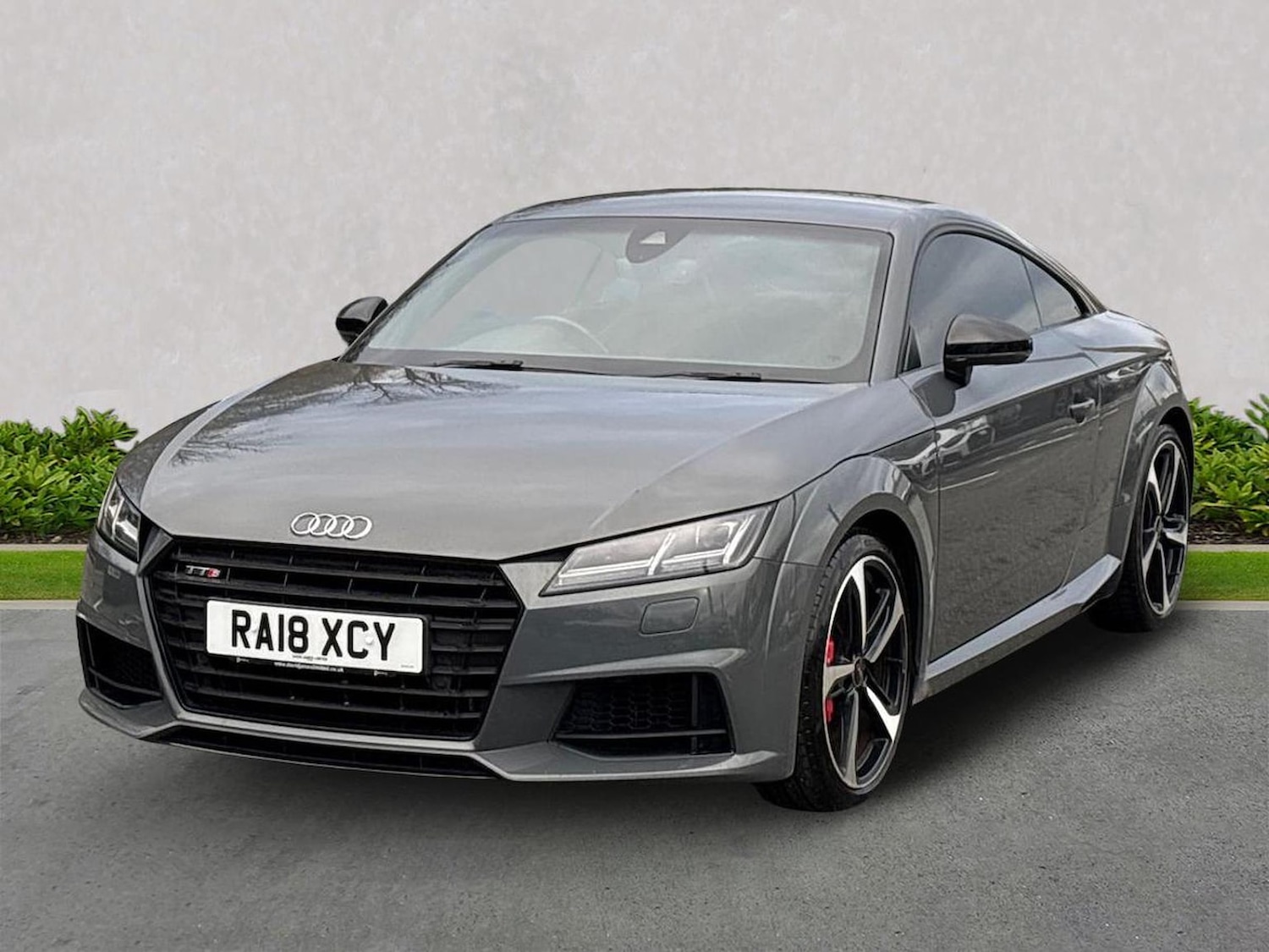 Used Audi TT 2018 for sale - 76559858: Photo 20