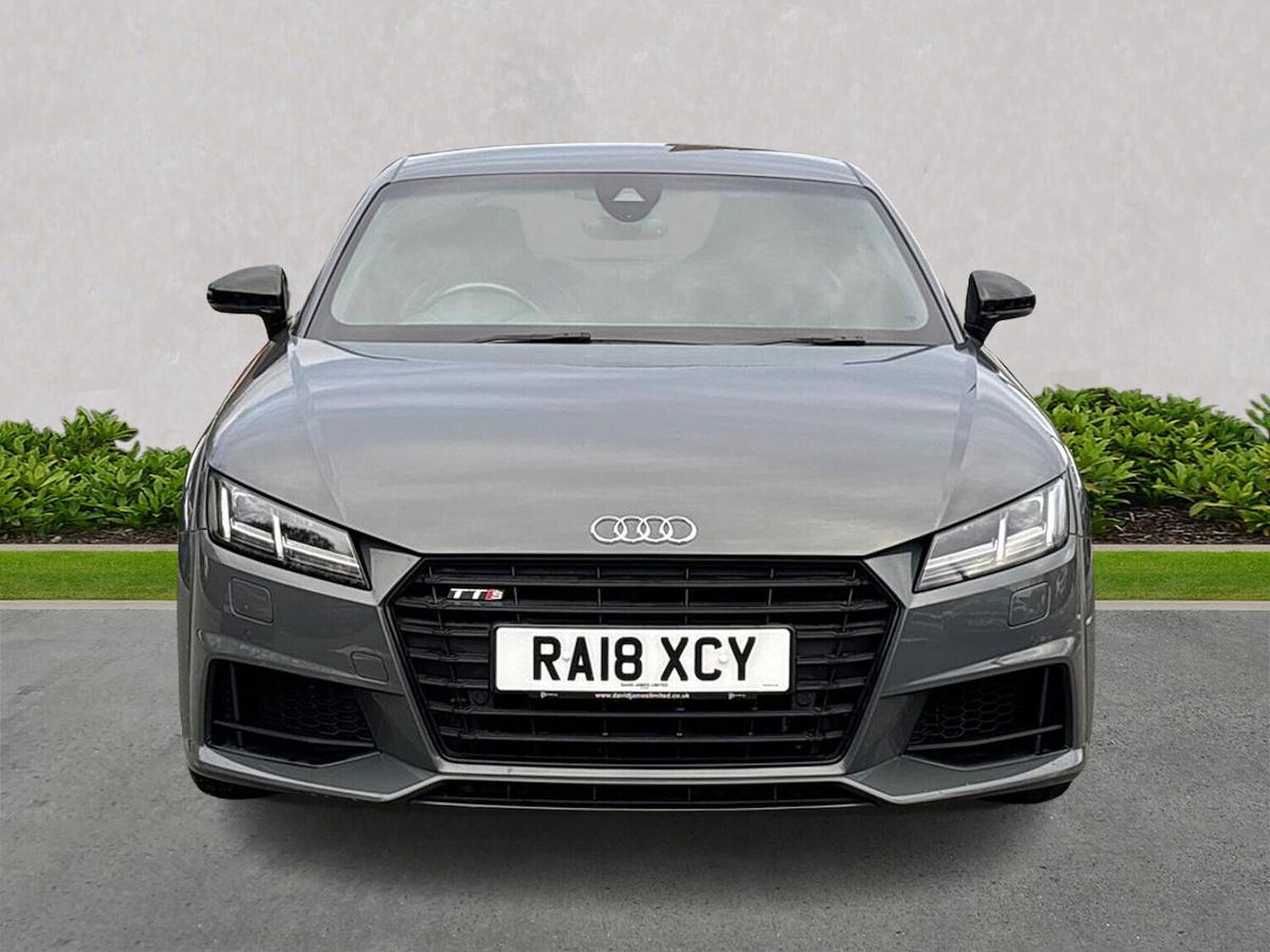 Used Audi TT 2018 for sale - 76559858: Photo 5