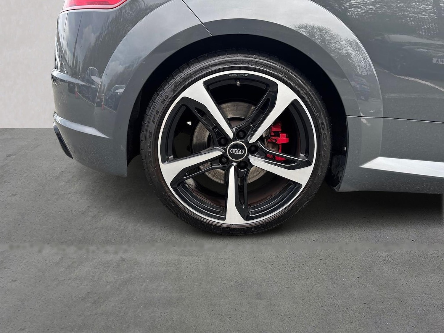 Used Audi TT 2018 for sale - 76559858: Photo 6
