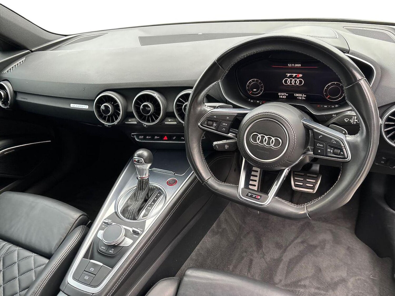 Used Audi TT 2018 for sale - 76559858: Photo 8