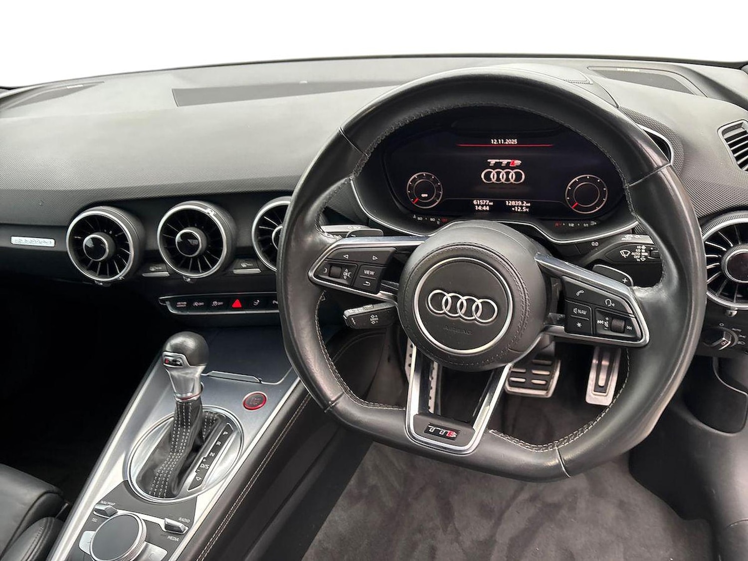 Used Audi TT 2018 for sale - 76559858: Photo 9