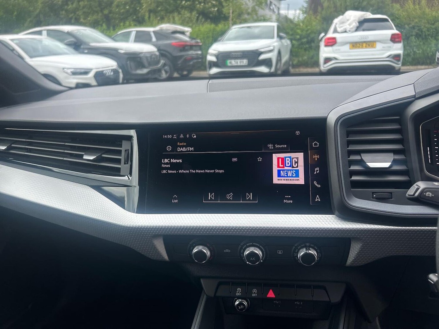 Used Audi A1 2025 for sale - 76931639: Photo 11