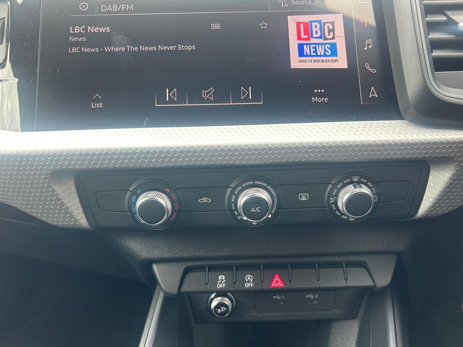 Used Audi A1 2025 for sale - 76931639: Photo 12