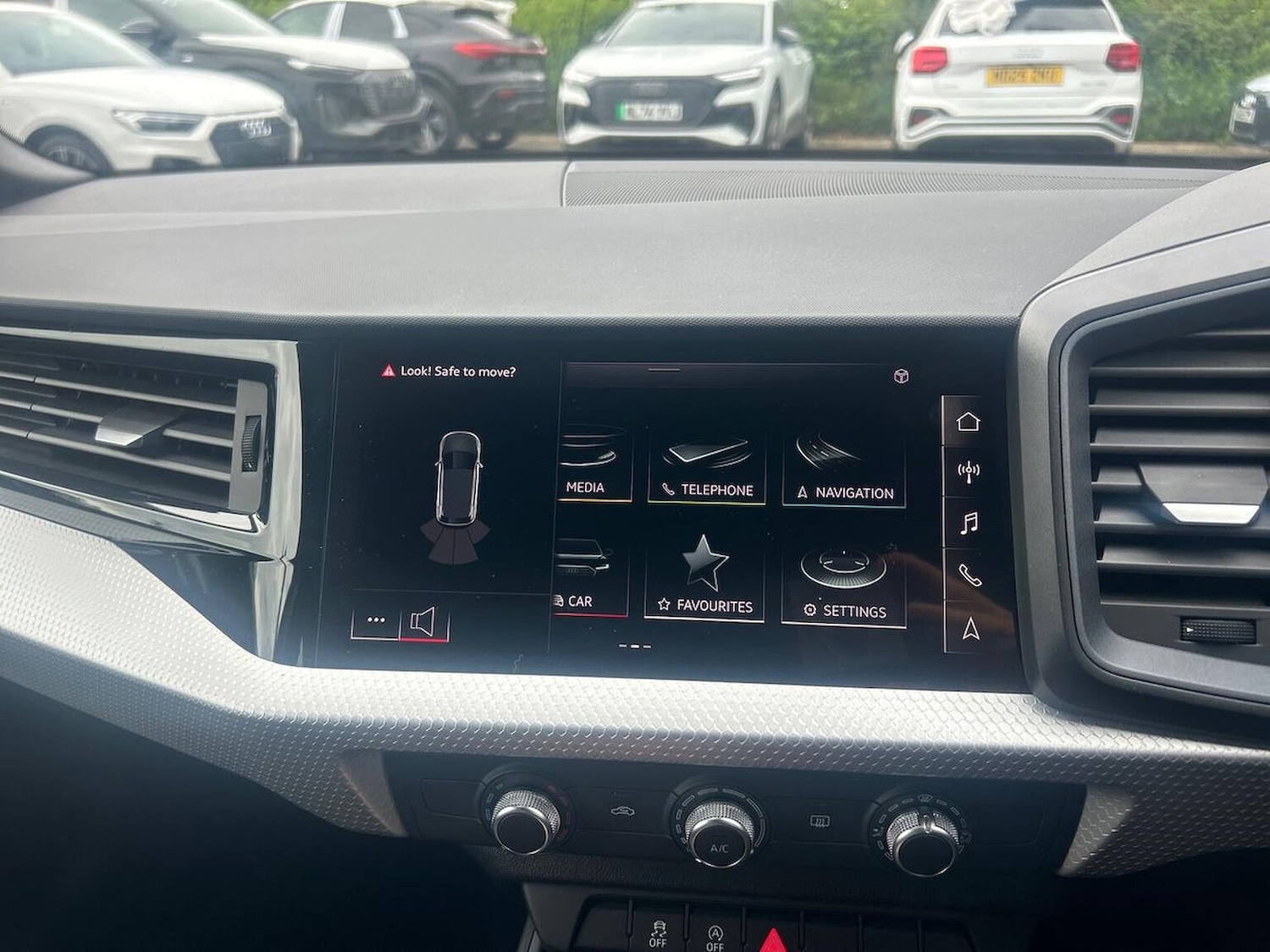 Used Audi A1 2025 for sale - 76931639: Photo 23