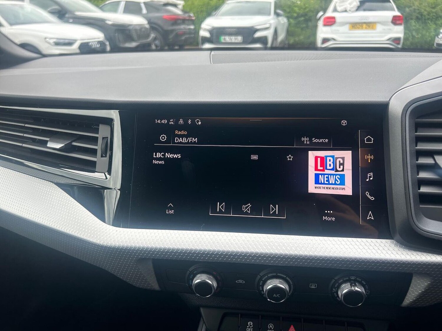 Used Audi A1 2025 for sale - 76931639: Photo 24