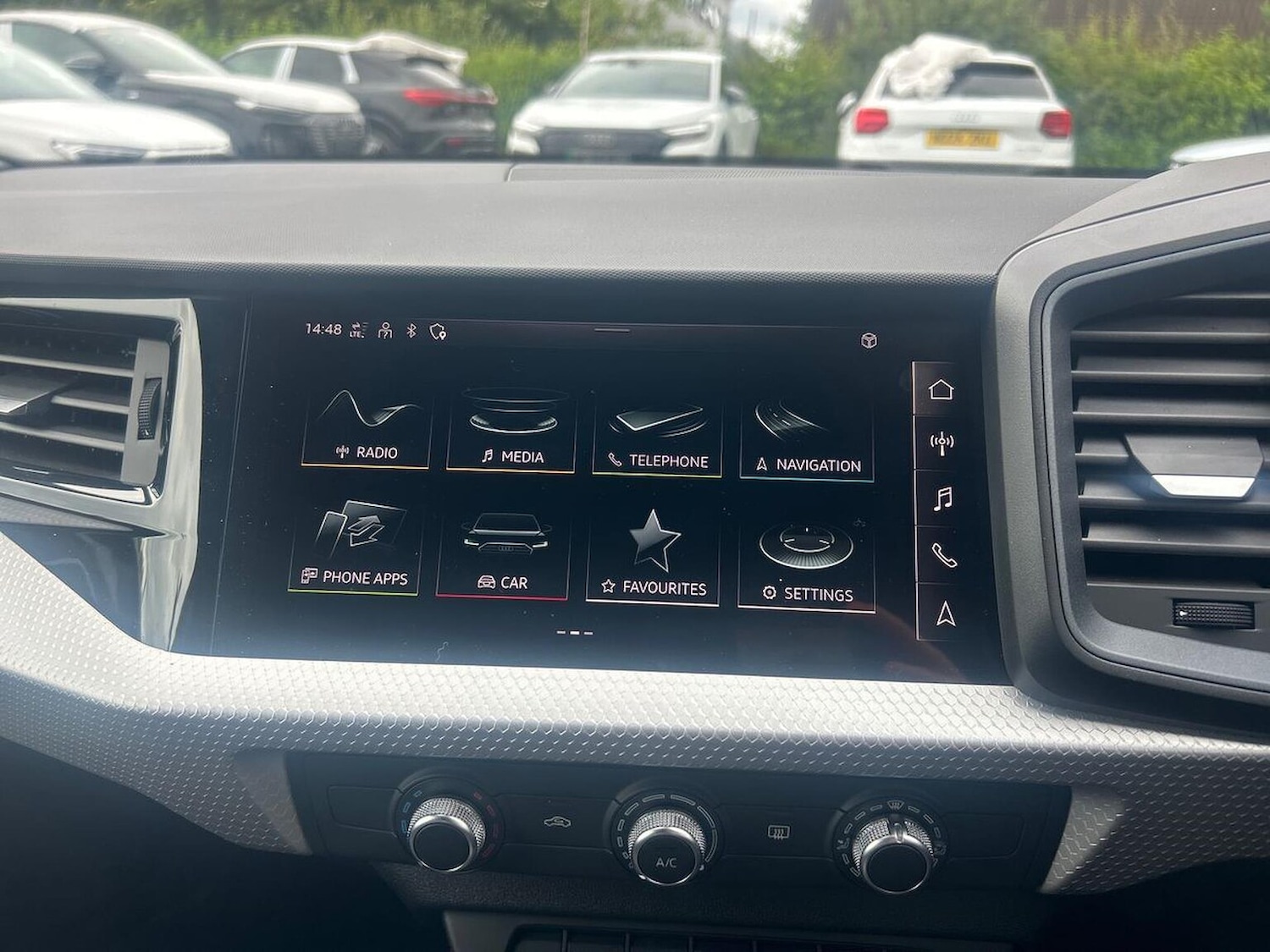 Used Audi A1 2025 for sale - 76931639: Photo 25