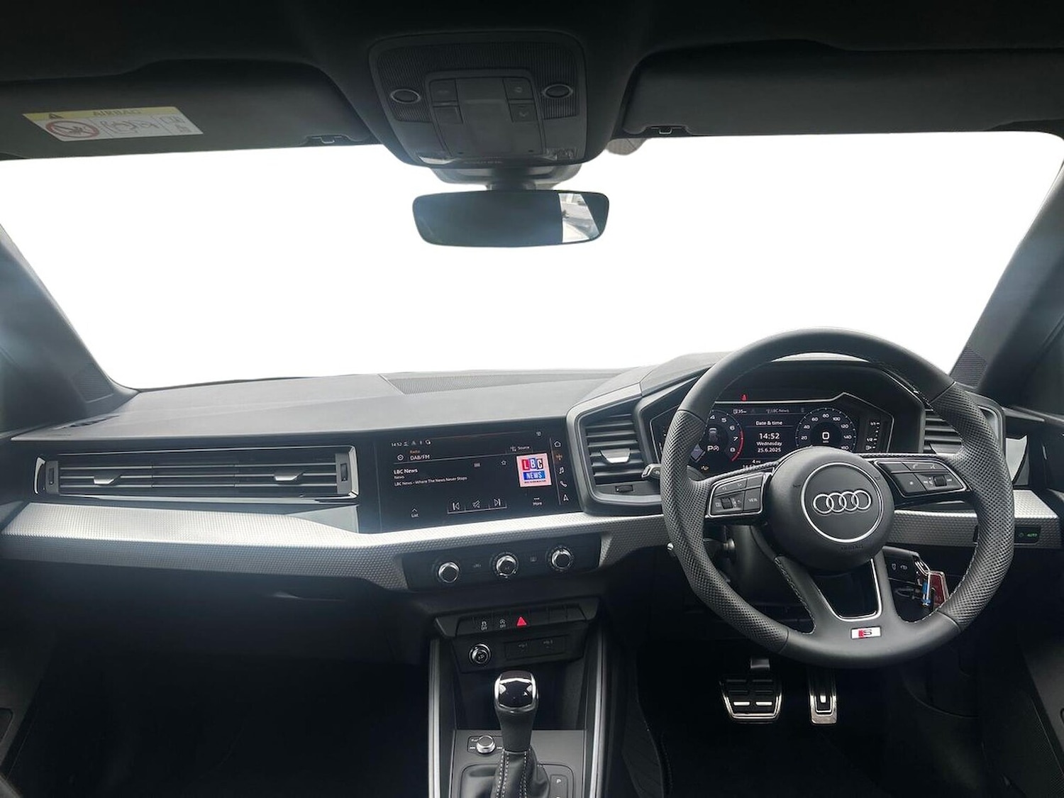 Used Audi A1 2025 for sale - 76931639: Photo 8