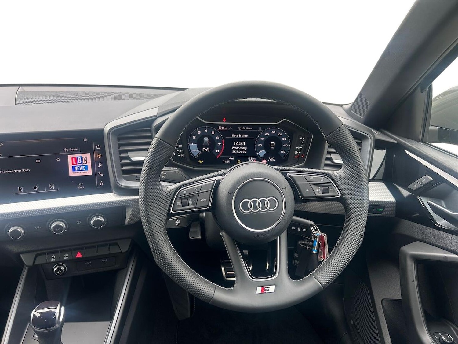 Used Audi A1 2025 for sale - 76931639: Photo 9