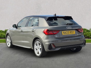 Used Audi A1 2023 for sale - 78193457: Photo