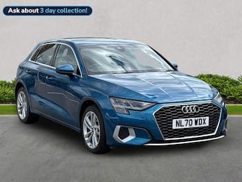 Used Audi A3 2020 for sale - 79854768: Photo