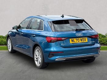 Used Audi A3 2020 for sale - 79854768: Photo