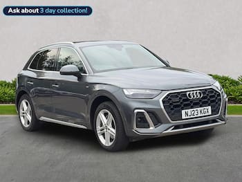 Used Audi Q5 2023 for sale - 79705662: Photo
