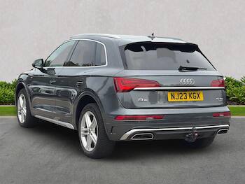 Used Audi Q5 2023 for sale - 79705662: Photo