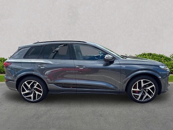 Used Audi Q6 e-tron 2025 for sale - 78593272: Photo