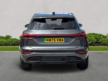 Used Audi Q6 e-tron 2025 for sale - 78593272: Photo
