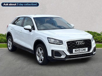 Used Audi Q2 2019 for sale - 79187552: Photo