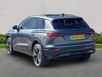 Used Audi Q6 e-tron 2026 for sale - 79379846: Photo