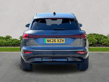 Used Audi Q6 e-tron 2026 for sale - 79379846: Photo