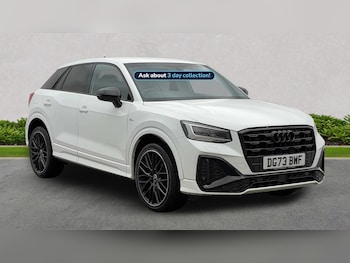 Used Audi Q2 2023 for sale - 76974536: Photo