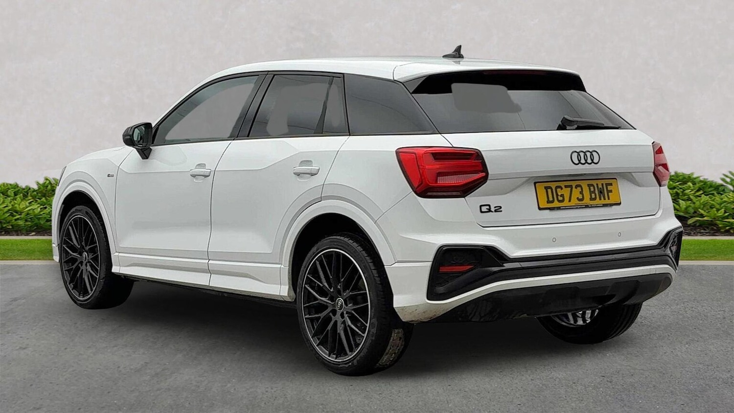 Used Audi Q2 2023 for sale - 76974536: Photo 3