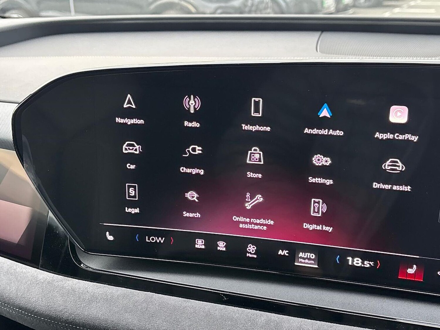 Used Audi Q6 e-tron 2025 for sale - 77492388: Photo 10