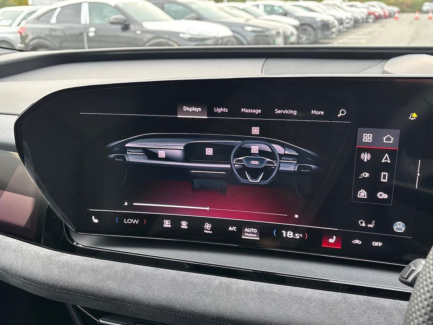 Used Audi Q6 e-tron 2025 for sale - 77492388: Photo 11