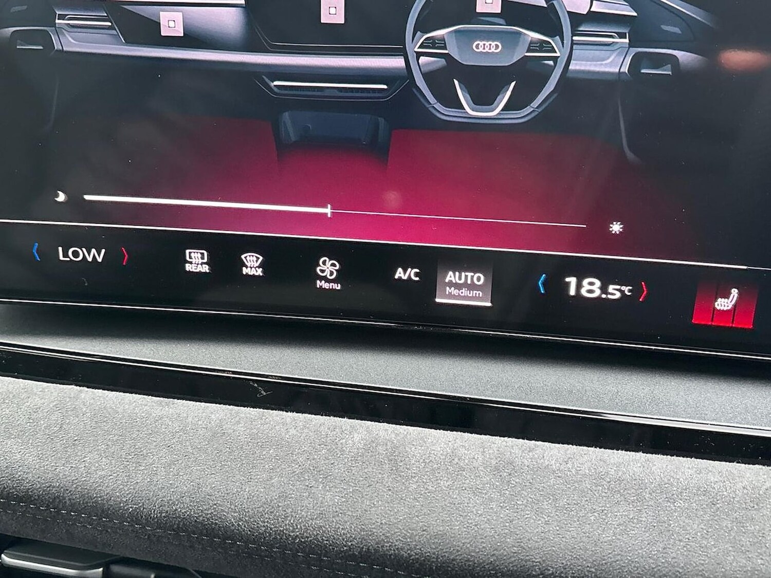 Used Audi Q6 e-tron 2025 for sale - 77492388: Photo 12