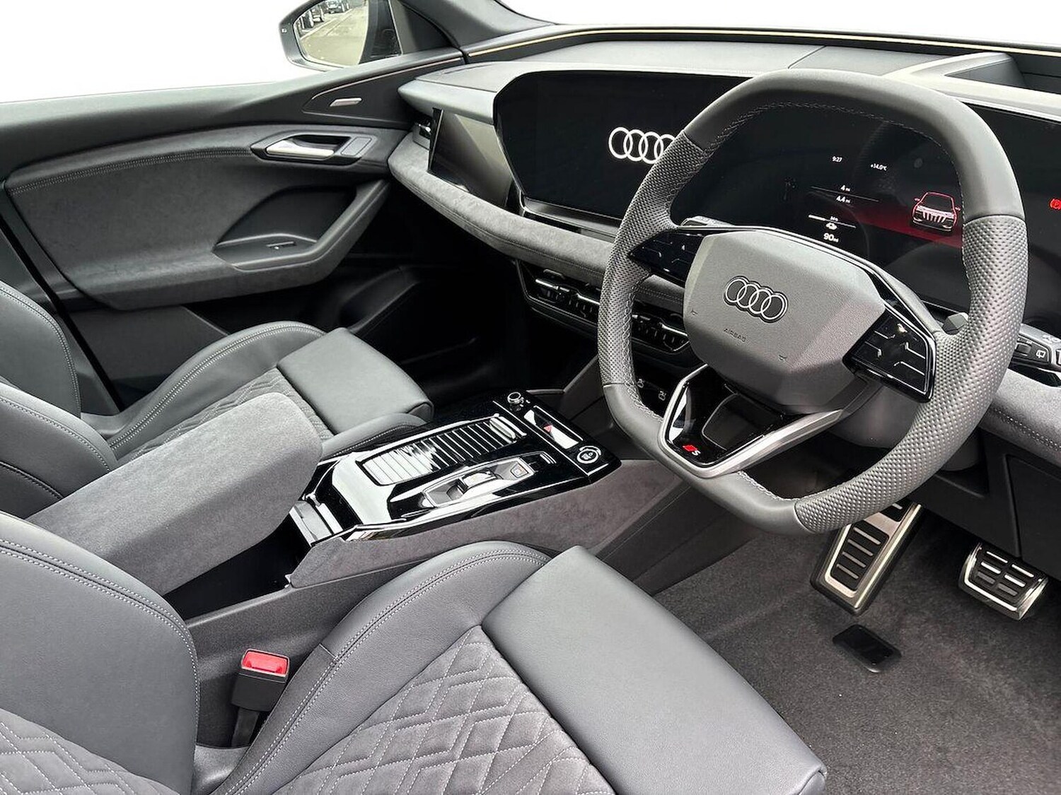Used Audi Q6 e-tron 2025 for sale - 77492388: Photo 15