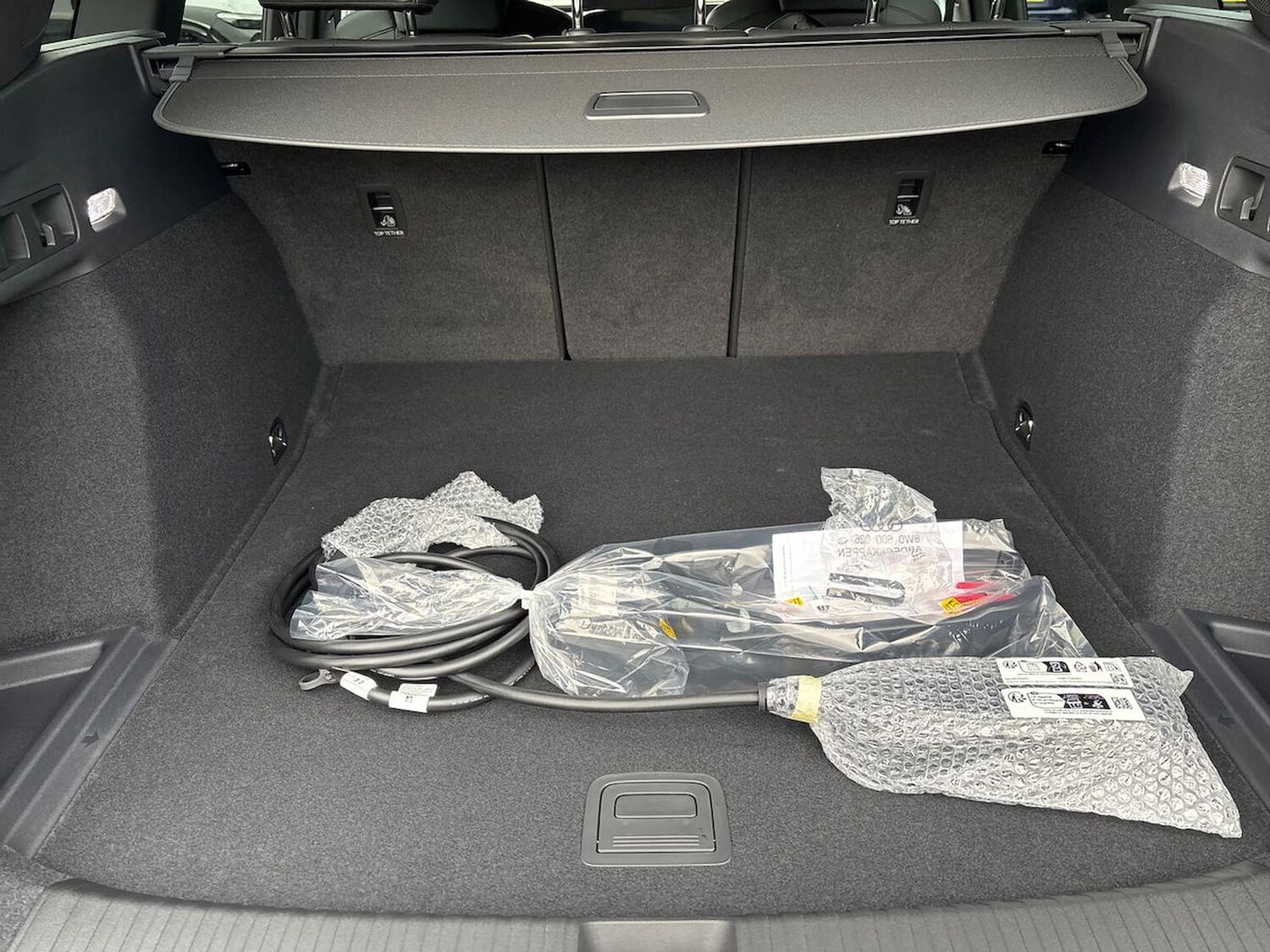 Used Audi Q6 e-tron 2025 for sale - 77492388: Photo 17