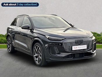 Audi Q6 e-tron feature image