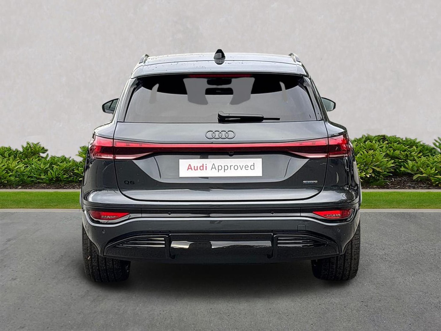 Used Audi Q6 e-tron 2025 for sale - 77492388: Photo 4