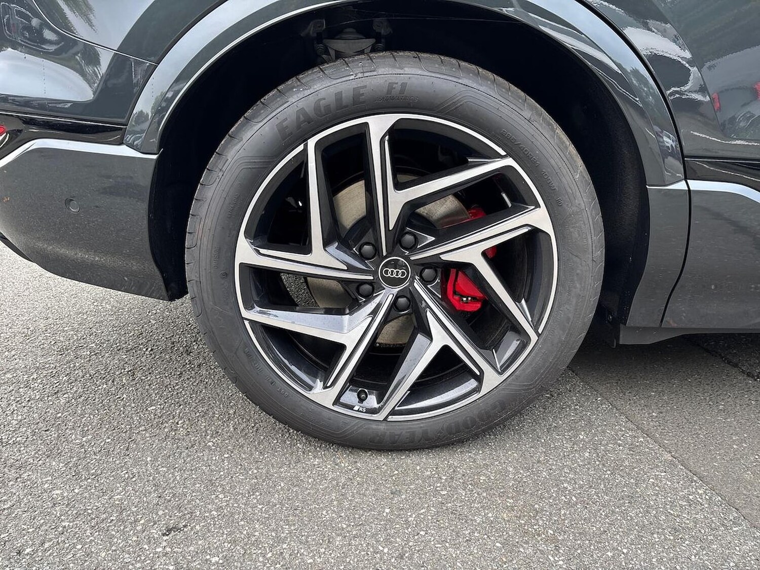 Used Audi Q6 e-tron 2025 for sale - 77492388: Photo 6