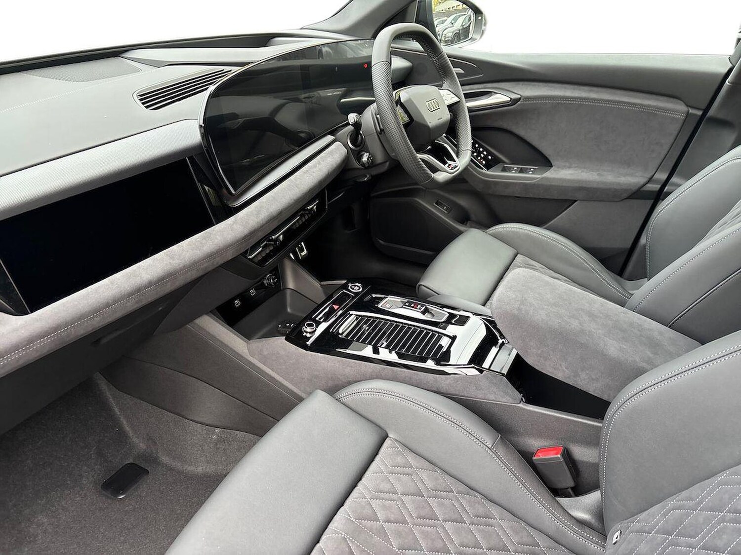 Used Audi Q6 e-tron 2025 for sale - 77492388: Photo 7