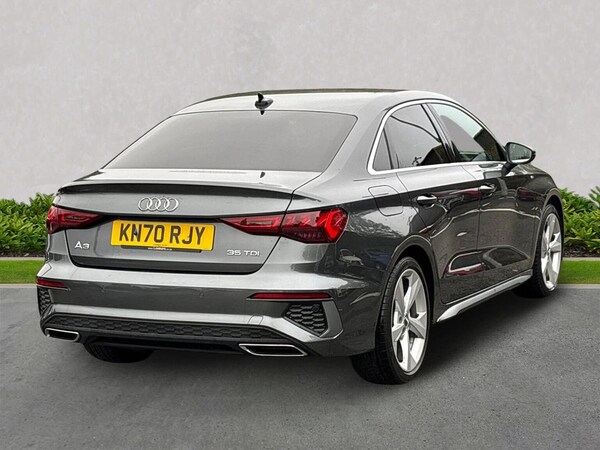 Used Audi A3 2020 for sale - 76324593: Photo 18