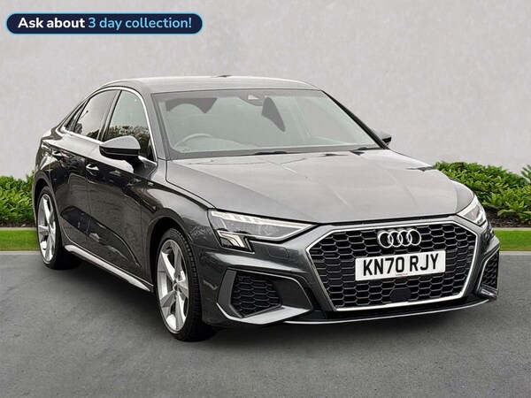 Used Audi A3 2020 for sale - 76324593: Photo 1