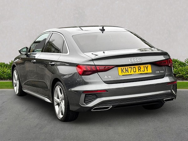 Used Audi A3 2020 for sale - 76324593: Photo 2