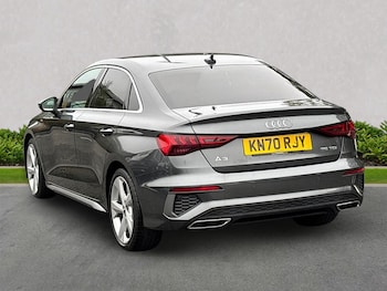 Used Audi A3 2020 for sale - 76324593: Photo 2