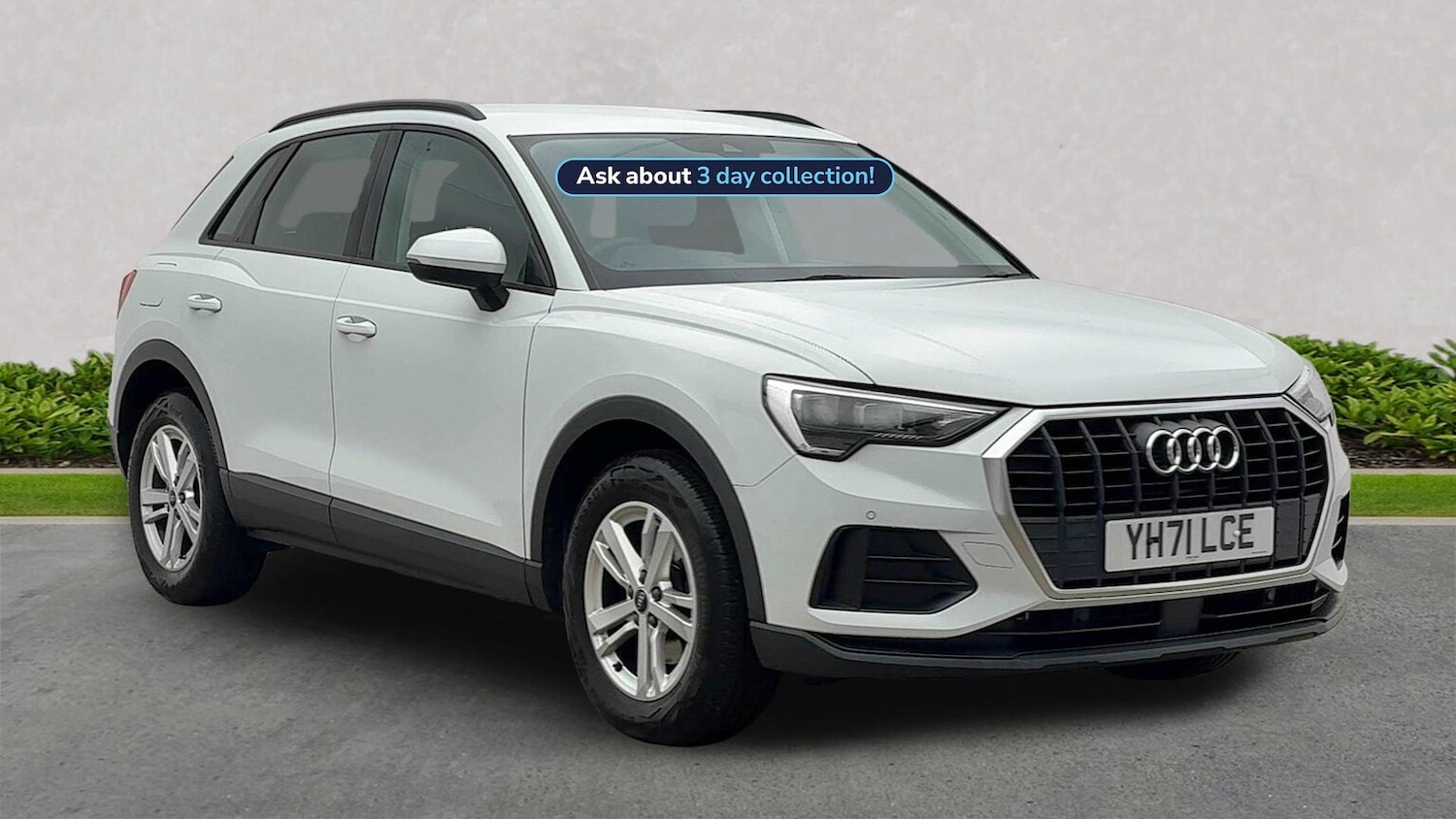 Used Audi Q3 2021 for sale - 76974534: Photo 1