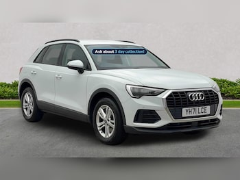 Used Audi Q3 2021 for sale - 76974534: Photo