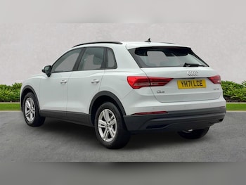 Used Audi Q3 2021 for sale - 76974534: Photo