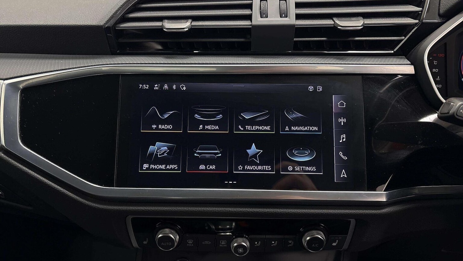 Used Audi Q3 2021 for sale - 76974534: Photo 8