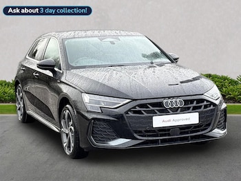 Used Audi A3 2025 for sale - 79380132: Photo