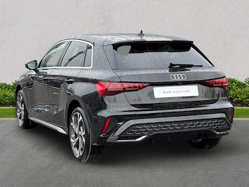 Used Audi A3 2025 for sale - 79380132: Photo