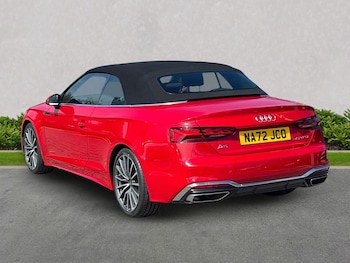 Used Audi A5 2022 for sale - 78250986: Photo