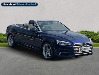 2020 - 40 Tdi Sport 2Dr S Tronic