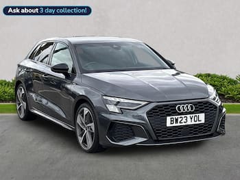 Used Audi A3 2023 for sale - 79663737: Photo