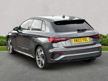 Used Audi A3 2023 for sale - 79663737: Photo