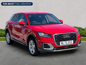 Used Audi Q2 2020 for sale - 79379436: Photo